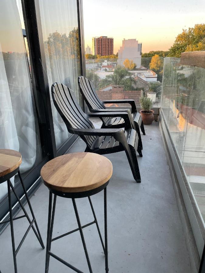 Increíble loft en barrio residencial Remedios de Escalada Exterior foto