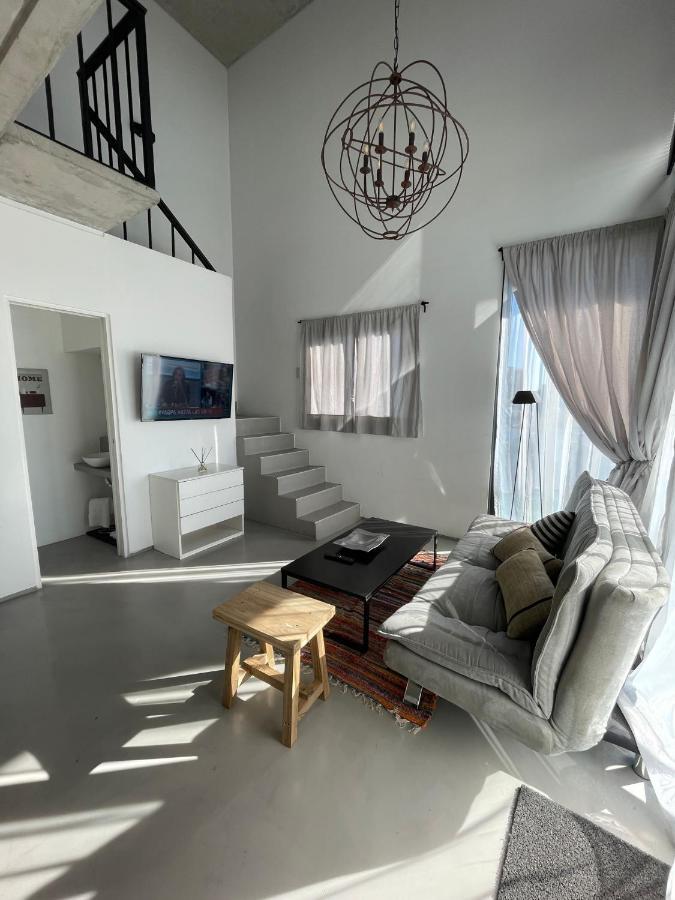 Increíble loft en barrio residencial Remedios de Escalada Exterior foto