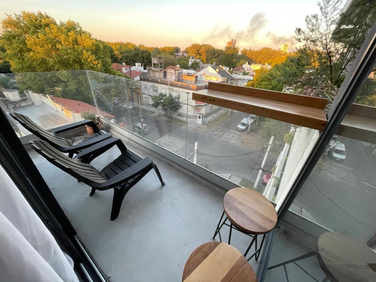 Increíble loft en barrio residencial Remedios de Escalada Exterior foto